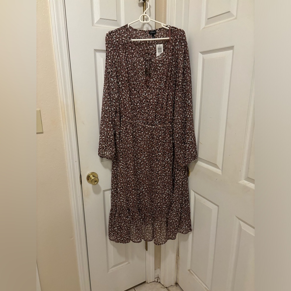 Torrid dress with tags never worn